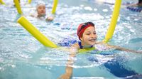 Der Schwimmunterricht für Kinder in Trittau - Schönaubad Trittau